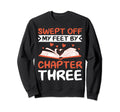 Swept Off My Feet Chapter Three Sweatshirt - Minimalist Print Unisex - T-Shirt, Sweatshirt, Hoodie