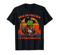Hold Partner Im Overstimulated Cowboy T-Shirt - Novelty Apparel Men Women - T-Shirt, Sweatshirt, Hoodie
