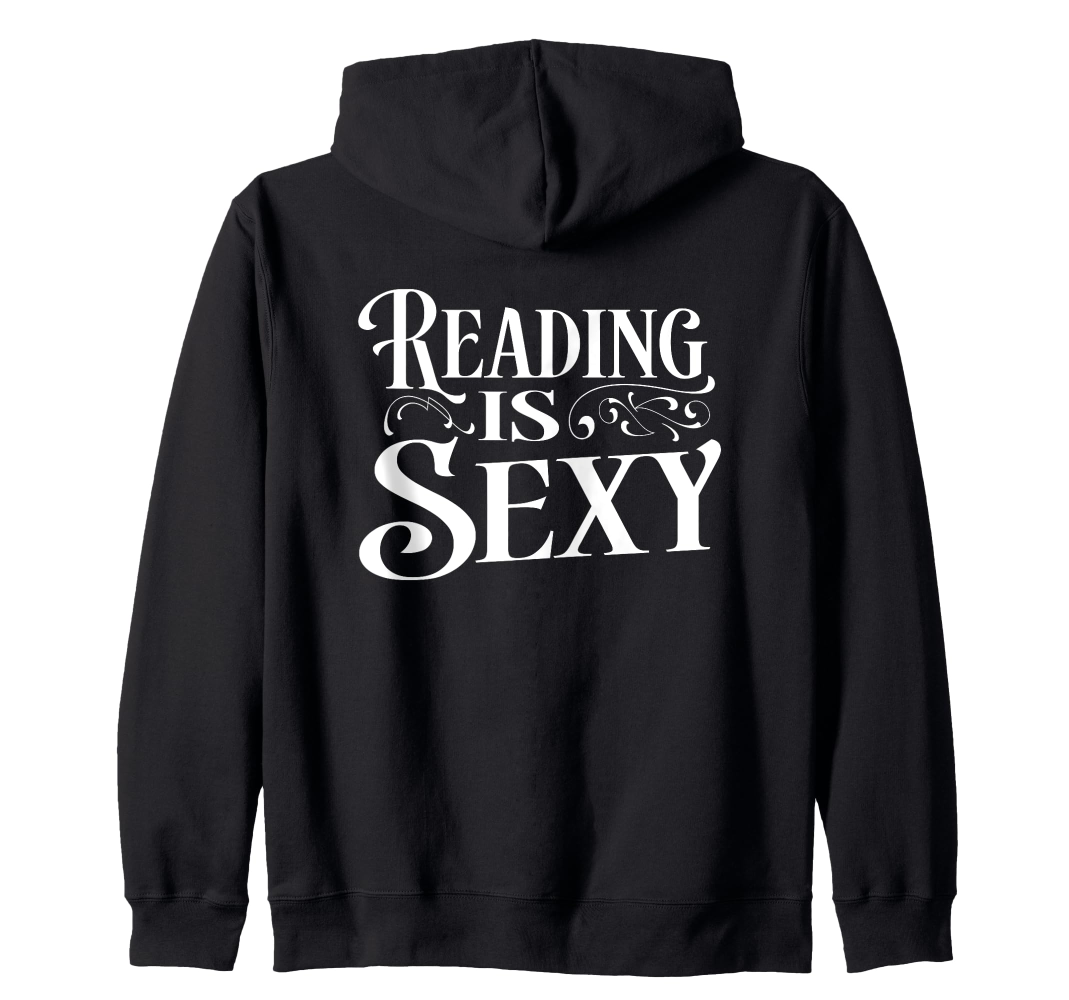Reading Is Sexy Bibliophile Shirts T-Shirt - Custom Art Print for Adults - T-Shirt, Sweatshirt, Hoodie