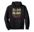 Sorry Im All Booked Up Funny Hoodie - Fun Novelty Design Men Women - T-Shirt, Sweatshirt, Hoodie
