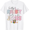 Easter Funny Women Men Kids Children Easter Design Unisex T-shirt, Sweatshirt, Hoodie, Long Sleeve Tee - T-Shirt, Sweatshirt, Hoodie
