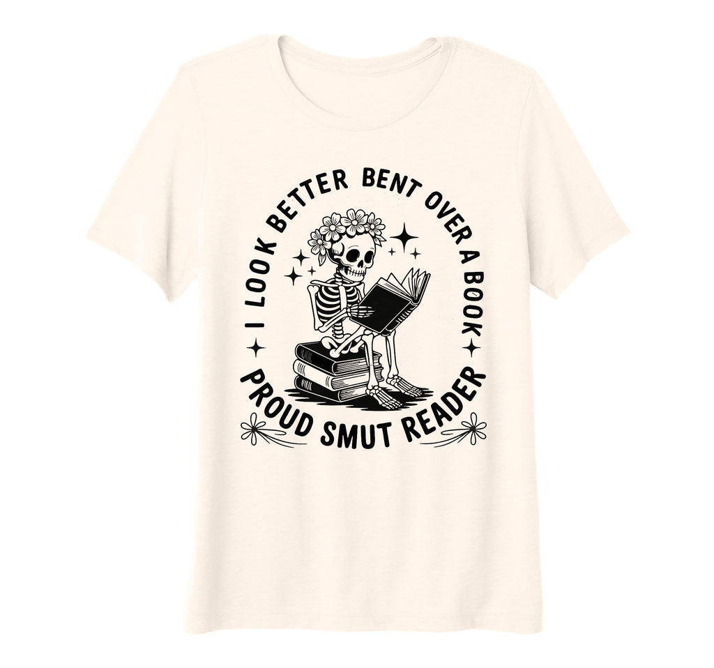 Womens Romance Novel I Better Bent T-Shirt - Streetwear Style Men Women - T-Shirt, Sweatshirt, Hoodie
