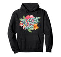 Mental Health Be Kind To Your Soul Self Hoodie - Trendy Graphic for Adults - T-Shirt, Sweatshirt, Hoodie