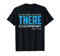 Calm Under Chaos Sun Tzu Philosophy T-Shirt - Trendy Graphic for Adults - T-Shirt, Sweatshirt, Hoodie