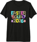 Happy Easter Day 2026 Easter Egg Men Women Kids Unisex T-shirt, Sweatshirt, Hoodie, Long Sleeve Tee - T-Shirt, Sweatshirt, Hoodie
