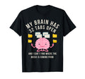 My Brain Has 32 Tabs Open Adhd T-Shirt - Trendy Graphic for Adults - T-Shirt, Sweatshirt, Hoodie