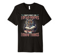 Thats What I Do I Read Books And I Know T-Shirt - Trendy Graphic Men Women - T-Shirt, Sweatshirt, Hoodie