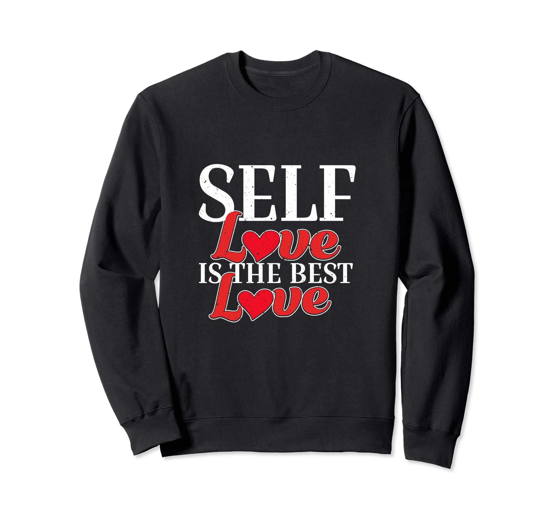 Yourself Spiritually Physically Sweatshirt - Fun Novelty Design Unisex - T-Shirt, Sweatshirt, Hoodie