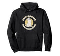 Antisocial Dog Moms Club Funny Hoodie - Fun Novelty Design Unisex - T-Shirt, Sweatshirt, Hoodie