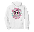 Overstimulated Moms Club Mommy Funny Hoodie - Streetwear Style for Adults - T-Shirt, Sweatshirt, Hoodie