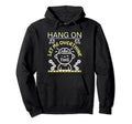 Funny Hang Let Me Overthink This Hoodie - Trendy Graphic Men Women - T-Shirt, Sweatshirt, Hoodie