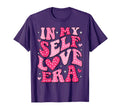 My Self Love Era Valentines Day Self T-Shirt - Aesthetic Graphic Unisex - T-Shirt, Sweatshirt, Hoodie