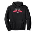 This Is My Self Care Day Self Love Hoodie - Casual Everyday Wear Unisex - T-Shirt, Sweatshirt, Hoodie