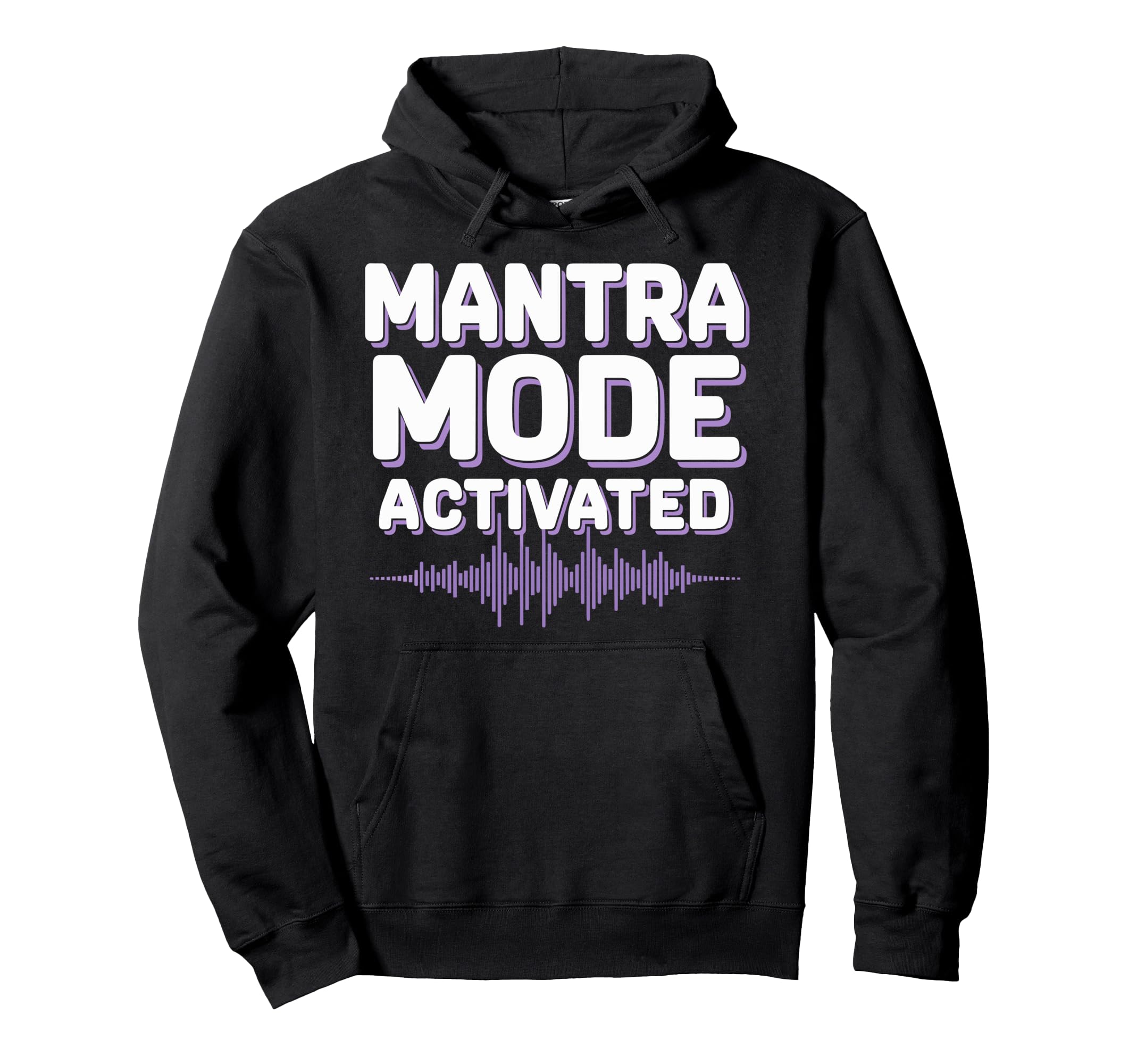 Transcendental Meditation Mindfulness Hoodie - Unique Graphic Men Women - T-Shirt, Sweatshirt, Hoodie