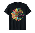 Dear Person Behind Me You Are Worthy T-Shirt - Novelty Apparel for Adults - T-Shirt, Sweatshirt, Hoodie