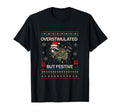 Overstimulated But Still Festive T-Shirt - Aesthetic Graphic Men Women - T-Shirt, Sweatshirt, Hoodie