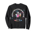Overstimulated Moms Club Mom Sweatshirt - Graphic Print Men Women - T-Shirt, Sweatshirt, Hoodie
