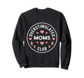 Groovy Overstimulated Moms Club T-Shirt - Unique Graphic Unisex - T-Shirt, Sweatshirt, Hoodie
