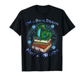 Im Book Dragon Not Worm Funny Books Lover T-Shirt - Graphic Print Unisex - T-Shirt, Sweatshirt, Hoodie