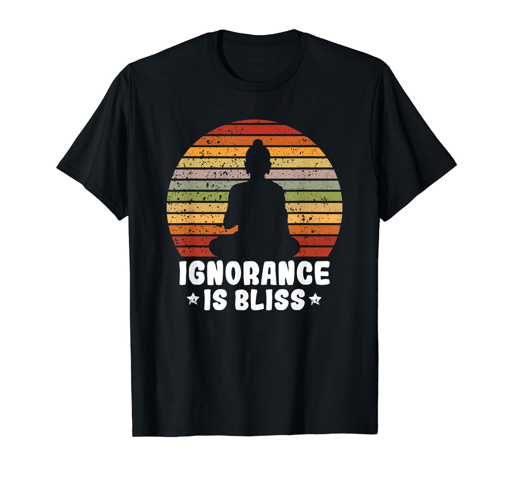 Yoga Meditation Mindfulness T-Shirt - Casual Everyday Wear Unisex - T-Shirt, Sweatshirt, Hoodie