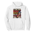 I Like My Books Spicy And My Coffee Icy Hoodie - Trendy Graphic Men Women - T-Shirt, Sweatshirt, Hoodie