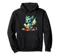 Dragon Book Hoodie - Casual Everyday Wear Unisex - T-Shirt, Sweatshirt, Hoodie