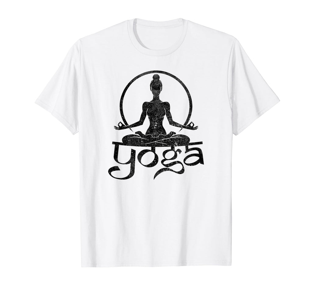 Yoga Meditation Om Mantra Tantric Chakra T-Shirt - Custom Art Print Unisex - T-Shirt, Sweatshirt, Hoodie