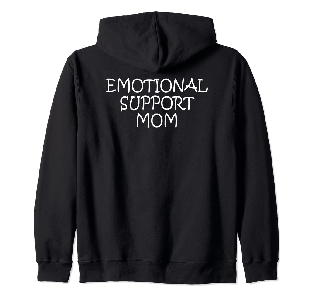 Emotional Support Person Emotional Sweatshirt - Trendy Graphic Unisex - T-Shirt, Sweatshirt, Hoodie