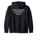 Emotional Support Person Emotional Sweatshirt - Trendy Graphic Unisex - T-Shirt, Sweatshirt, Hoodie