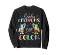 Broken Crayons Still Color Mental Sweatshirt - Minimalist Print for Adults - T-Shirt, Sweatshirt, Hoodie