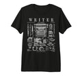 Writer Author Novelist Bookish T-Shirt - Casual Everyday Wear Men Women - T-Shirt, Sweatshirt, Hoodie