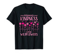 Mental Health Spread Kindness Like T-Shirt - Minimalist Print Unisex - T-Shirt, Sweatshirt, Hoodie