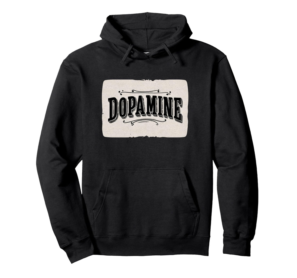 Nice Dopamine Speech Costume Hoodie - Novelty Apparel for Adults - T-Shirt, Sweatshirt, Hoodie