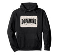 Nice Dopamine Speech Costume Hoodie - Novelty Apparel for Adults - T-Shirt, Sweatshirt, Hoodie