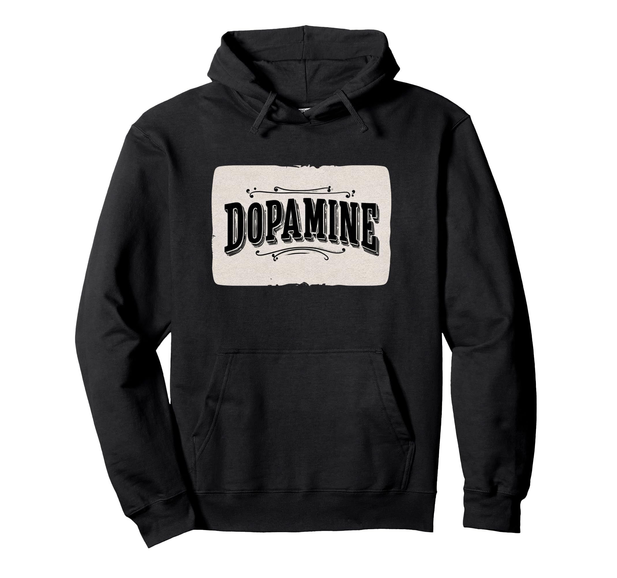 Nice Dopamine Speech Costume Hoodie - Novelty Apparel for Adults - T-Shirt, Sweatshirt, Hoodie