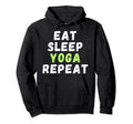 Yoga Mindfulness Meditation Zen Yoga Hoodie - Minimalist Print Unisex - T-Shirt, Sweatshirt, Hoodie