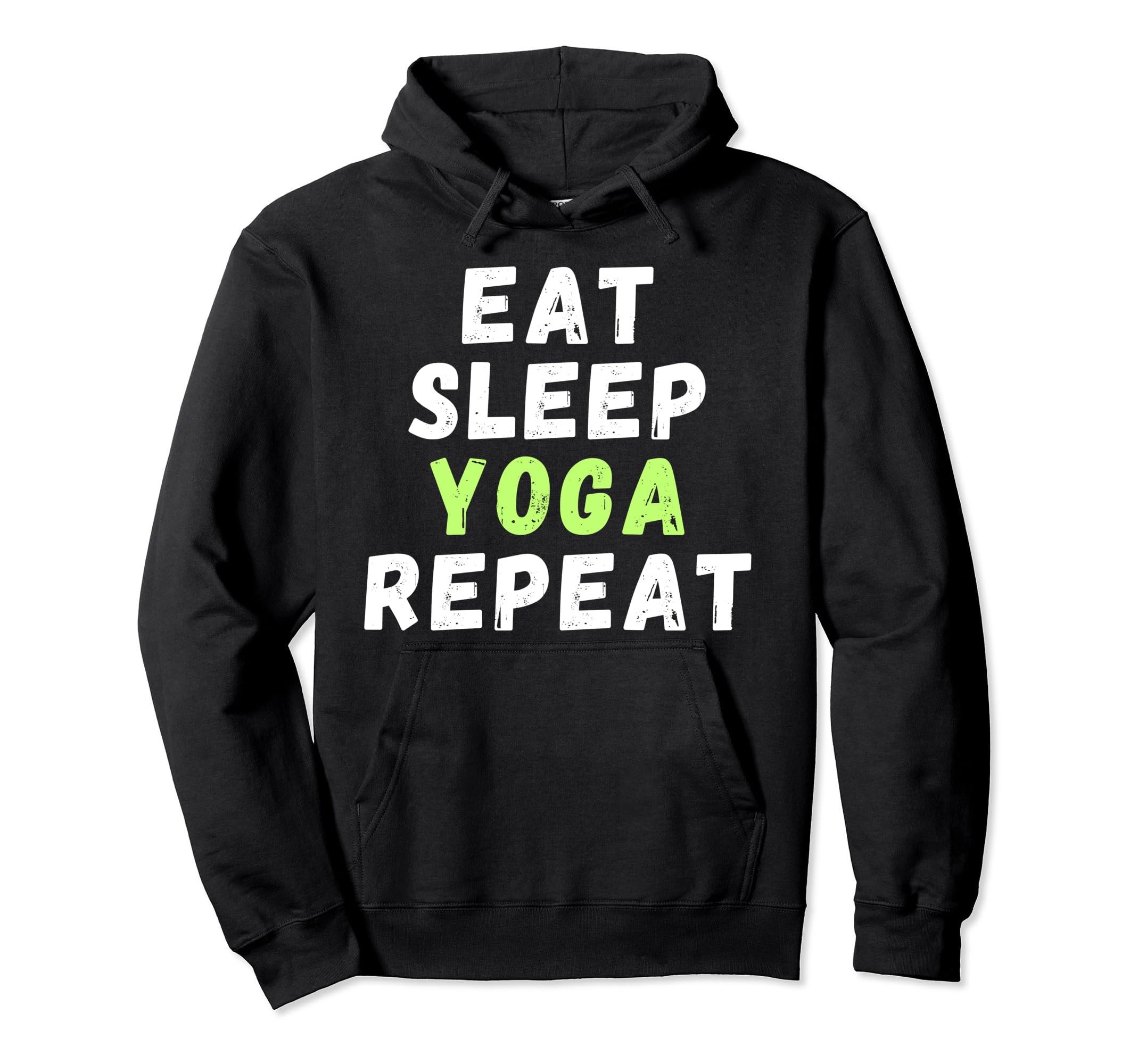Yoga Mindfulness Meditation Zen Yoga Hoodie - Minimalist Print Unisex - T-Shirt, Sweatshirt, Hoodie