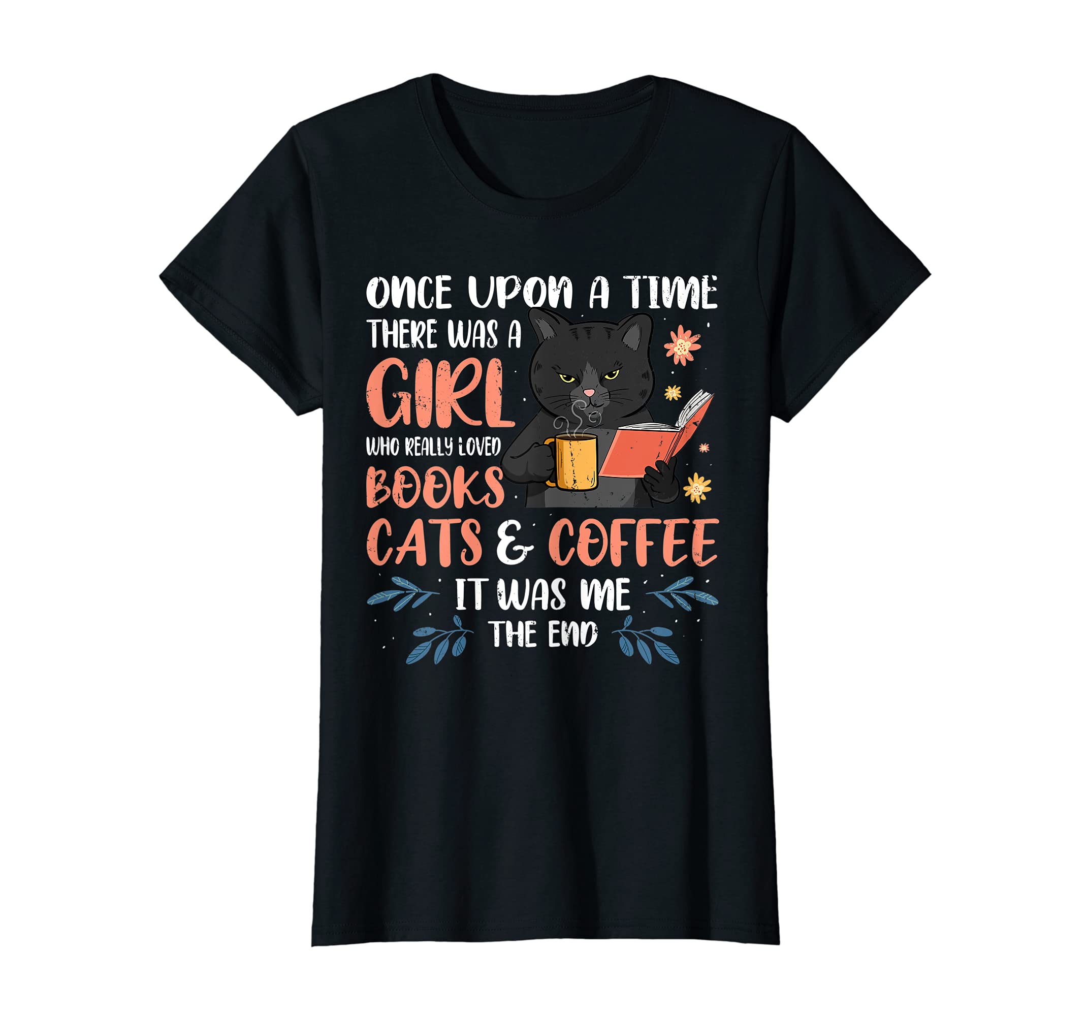 Womens Once Upon Time Loved Books T-Shirt - Streetwear Style Men Women - T-Shirt, Sweatshirt, Hoodie