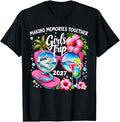 Girls Cruise Trip 2027 Beach Sunglasses Travel Tropical T-Shirt Unisex T-shirt, Sweatshirt, Hoodie, Long Sleeve Tee - T-Shirt, Sweatshirt, Hoodie
