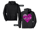 Dont Forget To Love Yourself Self Love Hoodie - Fun Novelty Design Unisex - T-Shirt, Sweatshirt, Hoodie