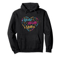 Mental Health Matters Fight End Hoodie - Casual Everyday Wear Men Women - T-Shirt, Sweatshirt, Hoodie