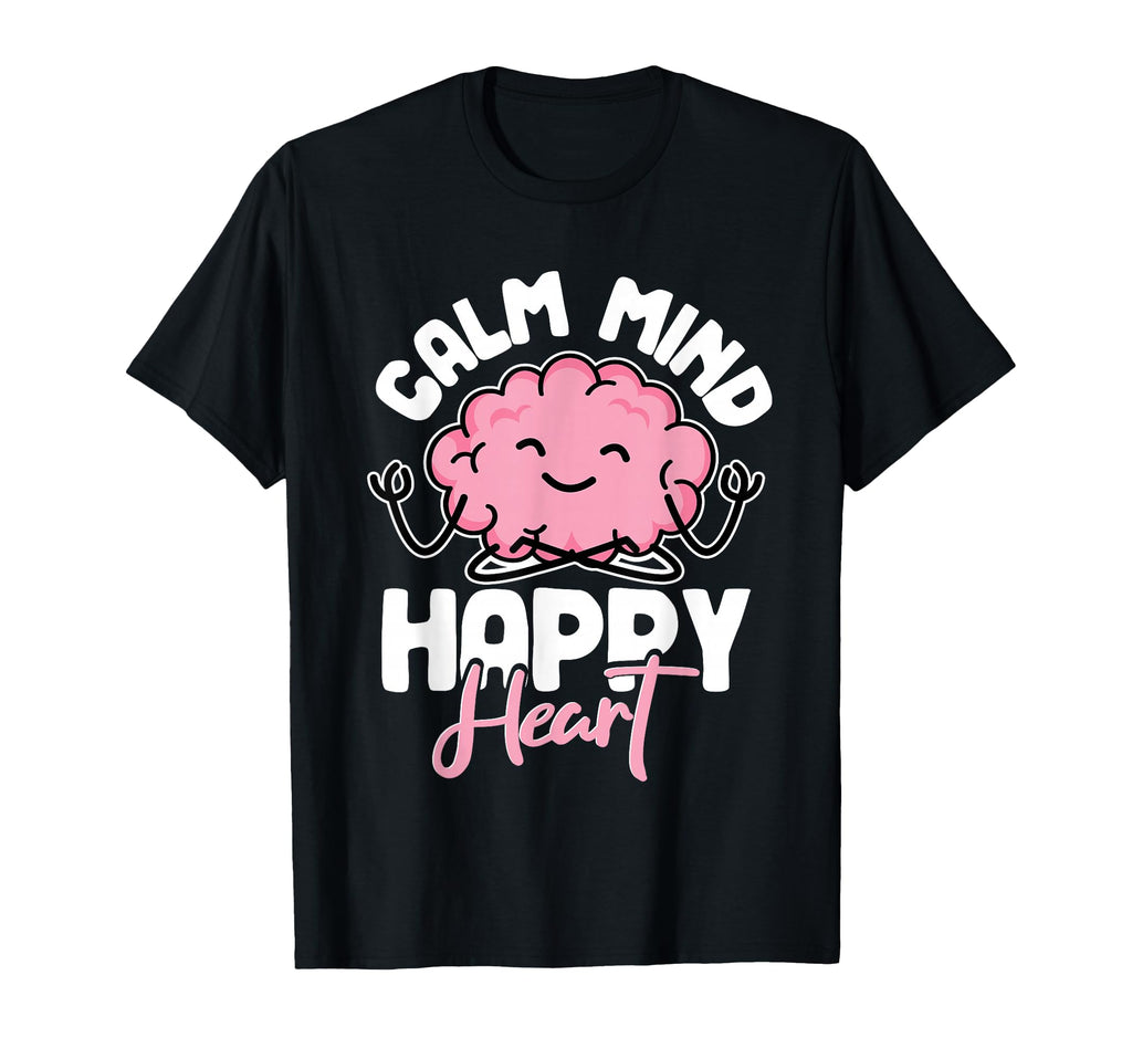 Meditation Yoga Spiritual Peace T-Shirt - Trendy Graphic for Adults - T-Shirt, Sweatshirt, Hoodie