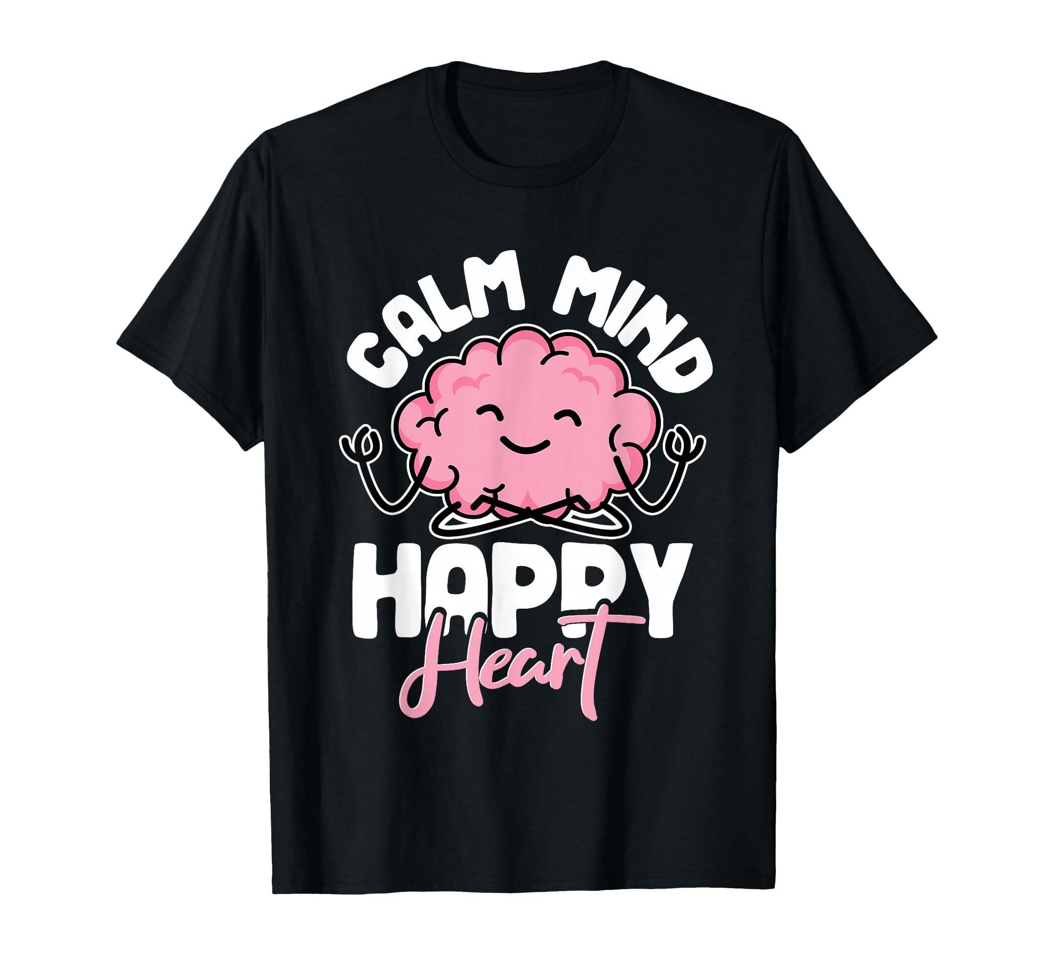 Meditation Yoga Spiritual Peace T-Shirt - Trendy Graphic for Adults - T-Shirt, Sweatshirt, Hoodie