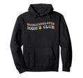 Overstimulated Moms Club Funny Mothers Hoodie - Custom Art Print Unisex - T-Shirt, Sweatshirt, Hoodie