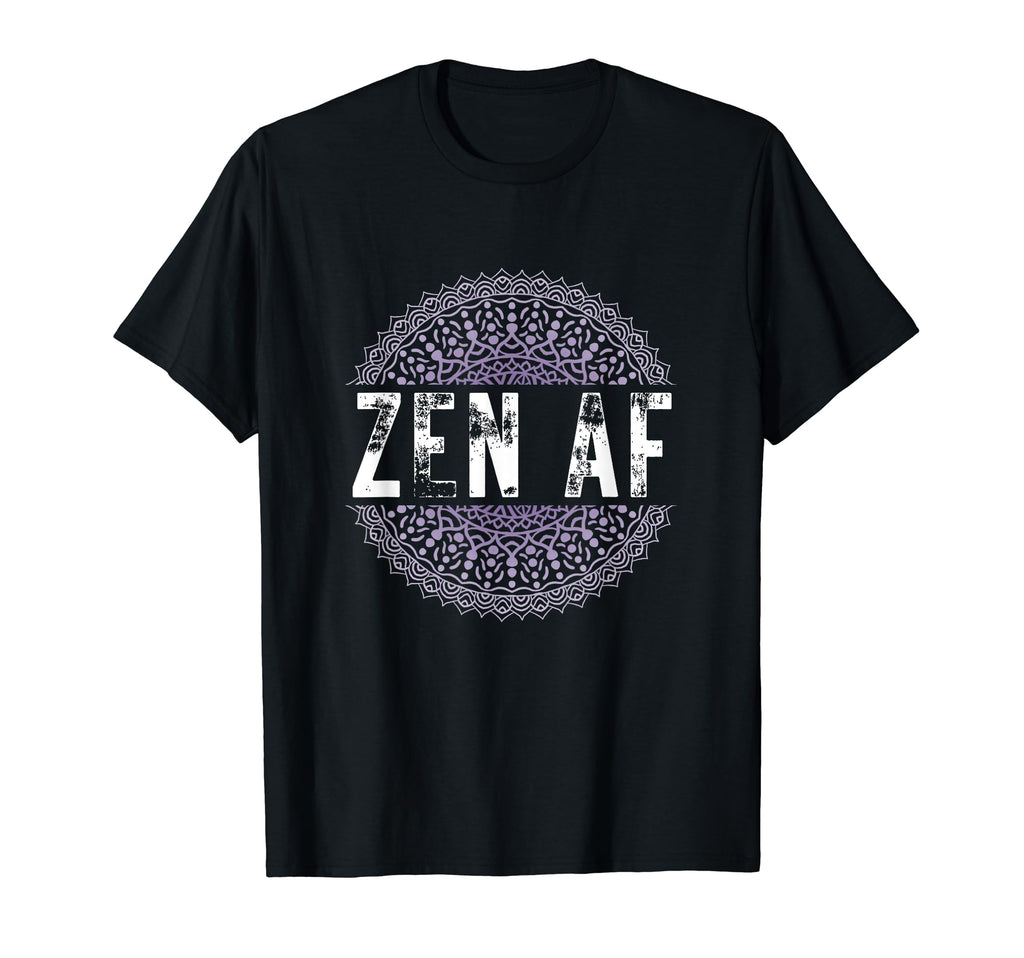 Yoga Breathwork Zen Meditation Yogi And Co T-Shirt - Unique Graphic Unisex - T-Shirt, Sweatshirt, Hoodie