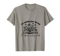 Id Rather Be Reading Book Deaf Awareness T-Shirt - Trendy Graphic Unisex - T-Shirt, Sweatshirt, Hoodie