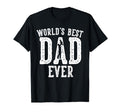 Worlds Best Dad Ever Gifts Funny T-Shirt - Aesthetic Graphic for Adults - T-Shirt, Sweatshirt, Hoodie