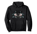 Inhale Love Exhale Gratitude Yoga Hoodie - Novelty Apparel Men Women - T-Shirt, Sweatshirt, Hoodie