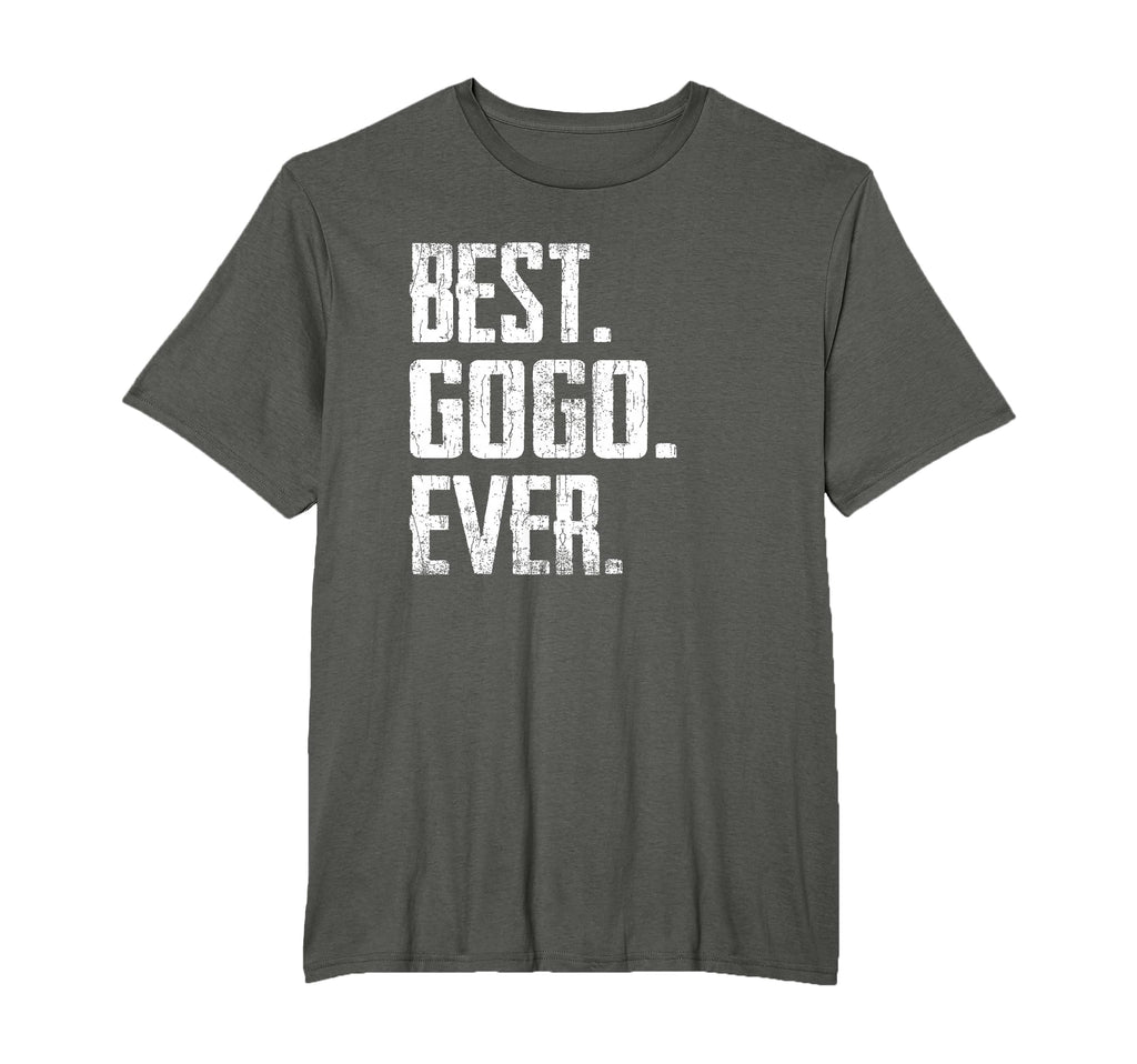 Best Gogo Ever Father T-Shirt - Fun Novelty Design Unisex - T-Shirt, Sweatshirt, Hoodie