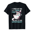 Dog Vet Chiropractic Sound Tuner Tuning T-Shirt - Aesthetic Graphic Unisex - T-Shirt, Sweatshirt, Hoodie
